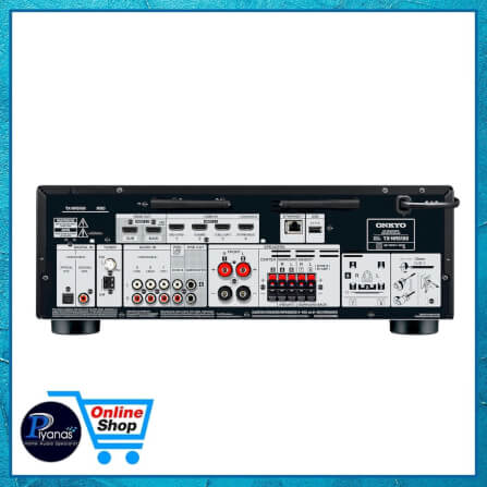 รีซีฟเวอร์ ONKYO : TX-NR5100 (สีดำ)_3